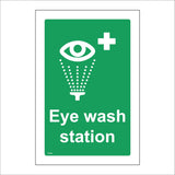 FS464 Eye Wash Station