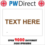 CC003L Text Words Choice Unique Design Brown Information