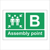 FS481 Assembly Point B