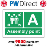 FS480 Assembly Point A