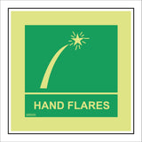 MR095 Hand Flares