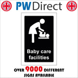 TS121 Baby Care Facilities