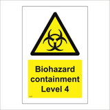 HA308 Biohazard Containment Level 4