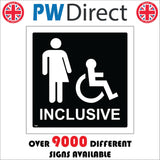 TS254 Inclusive Disabled Transgender