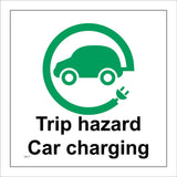 VE477 Trip Hazard Car Charging