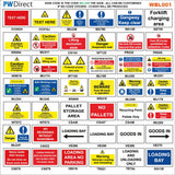 HA320 Biohazard Danger Of Infection