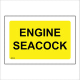 MR103 Engine Seacock