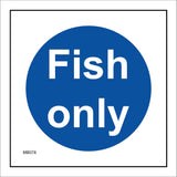 MB078 Fish Only