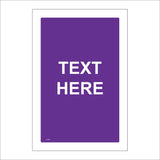 CC102G Design Text Create Words Text Choice Choose Funky Purple