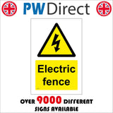 WT375 Electric Fence Barrier Cattle Livestock Farming Agriculture