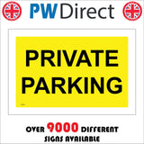 GG144 Private Parking