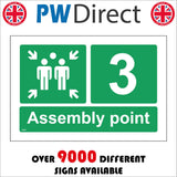 FS487 Assembly Point 3