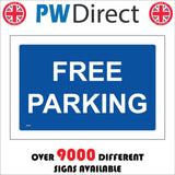 TR859 Free Parking