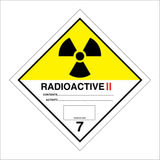 HA257 Radioactive 7 2 Activity Power Energy