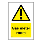WT513 Gas Meter Room