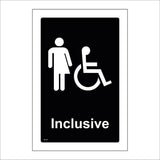 TS151 Trans Disabled Inlusive Toilets