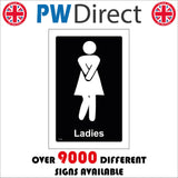 TS109 Ladies Bursting Urgent Black On White