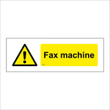 WT450 Fax Machine