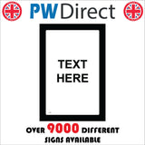 CC101A Text Words Choice Personalise Custom