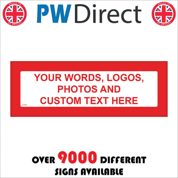 CC301H Words Image Logo Photo Design Create Decorate Text Custom