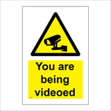 CT105  You Are Being Videoed