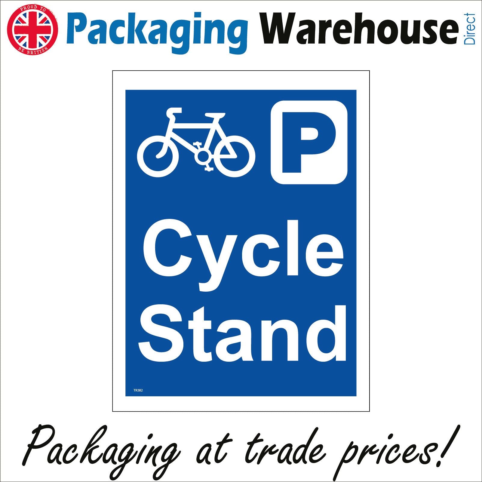 Cycle stand sales