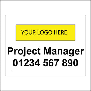 CS388 Project Manager Contact Telephone Your Logo Company Name