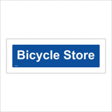 TR383 Bicycle Store Sign