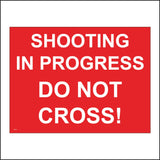 PR475 Shooting In Progress Do Not Cross