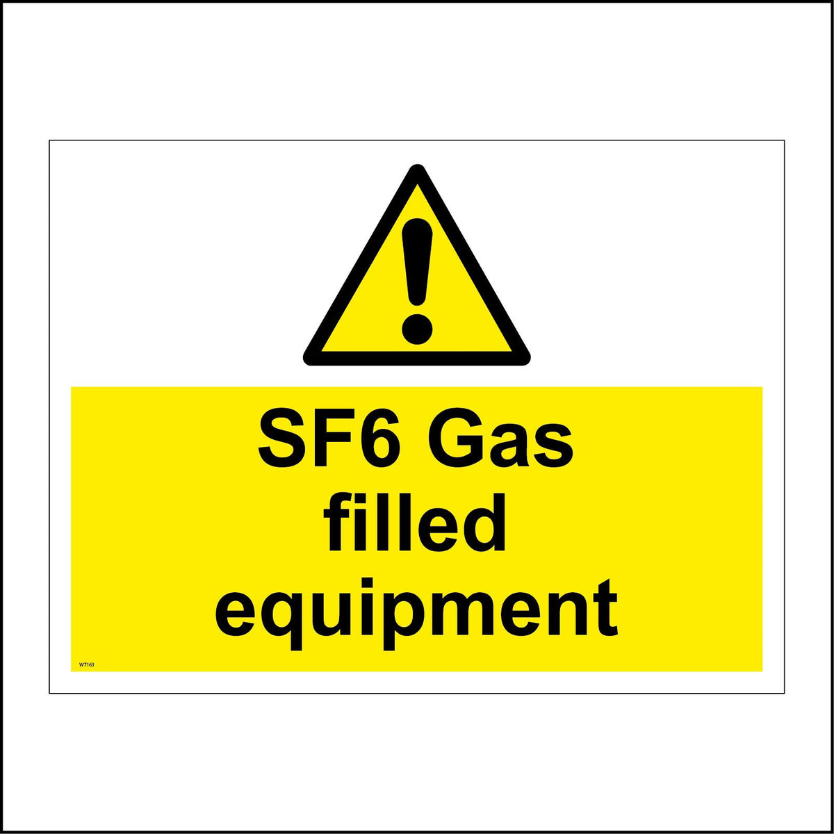 SF6 Gas Filled Equipment Greenhouse Insulate – PWDirect