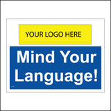 CS413 Mind Your Language Logo Here