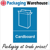 CS372 Cardboard Recycling Recycle Green Eco