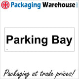 TR466 Parking Bay Space Car Park