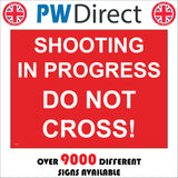 PR475 Shooting In Progress Do Not Cross