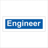 GE010 Engineer Sign