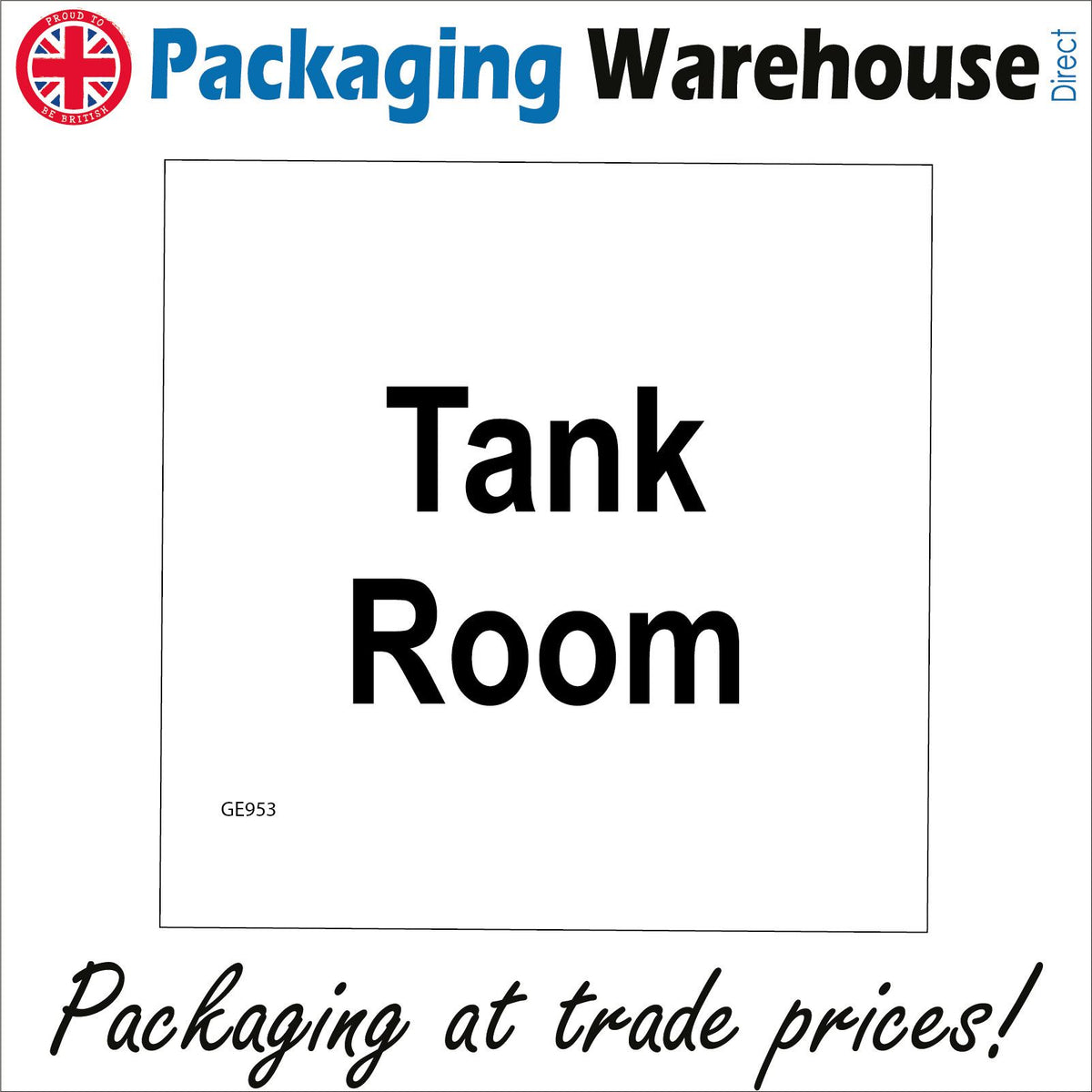 Tank Room Boiler Water Heaters PWDirect