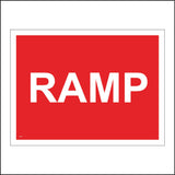 VE295 Ramp Speed Bump Traffic Calming Incline Slow Down