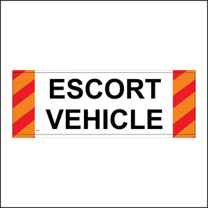 VE261 Escort Vehicle Motorway Maintenance Rescue
