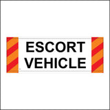 VE261 Escort Vehicle Motorway Maintenance Rescue