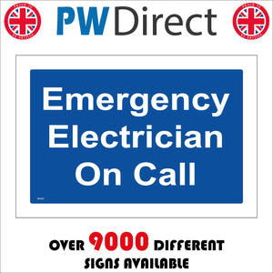 VE367 Emergency Electrician On Call