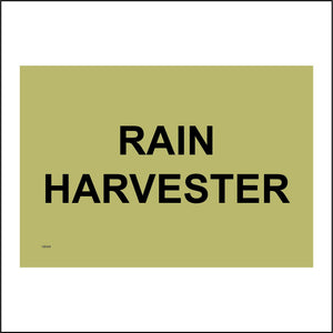 GE848 Rain Harvester Water Tanks Farming Planting Homes Gardens Crops