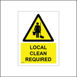 WT151 Local Clean Required Deep Clinical Wash Disinfect