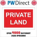 PR509 Private Land