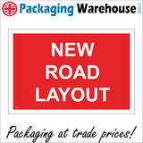 VE234 New Road Layout