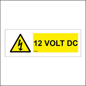 WT206 12 Volt DC Power Direct Current