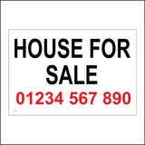CM071 House For Sale Tel: Sign