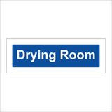 GE009 Drying Room Sign