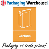 CS377 Cartons Skip  Green Planet Eco Recycling Recycle