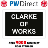 GG061 Clarke of Works Inspector Safety Quality