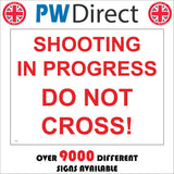 PR478 Shooting In Progress Do Not Cross